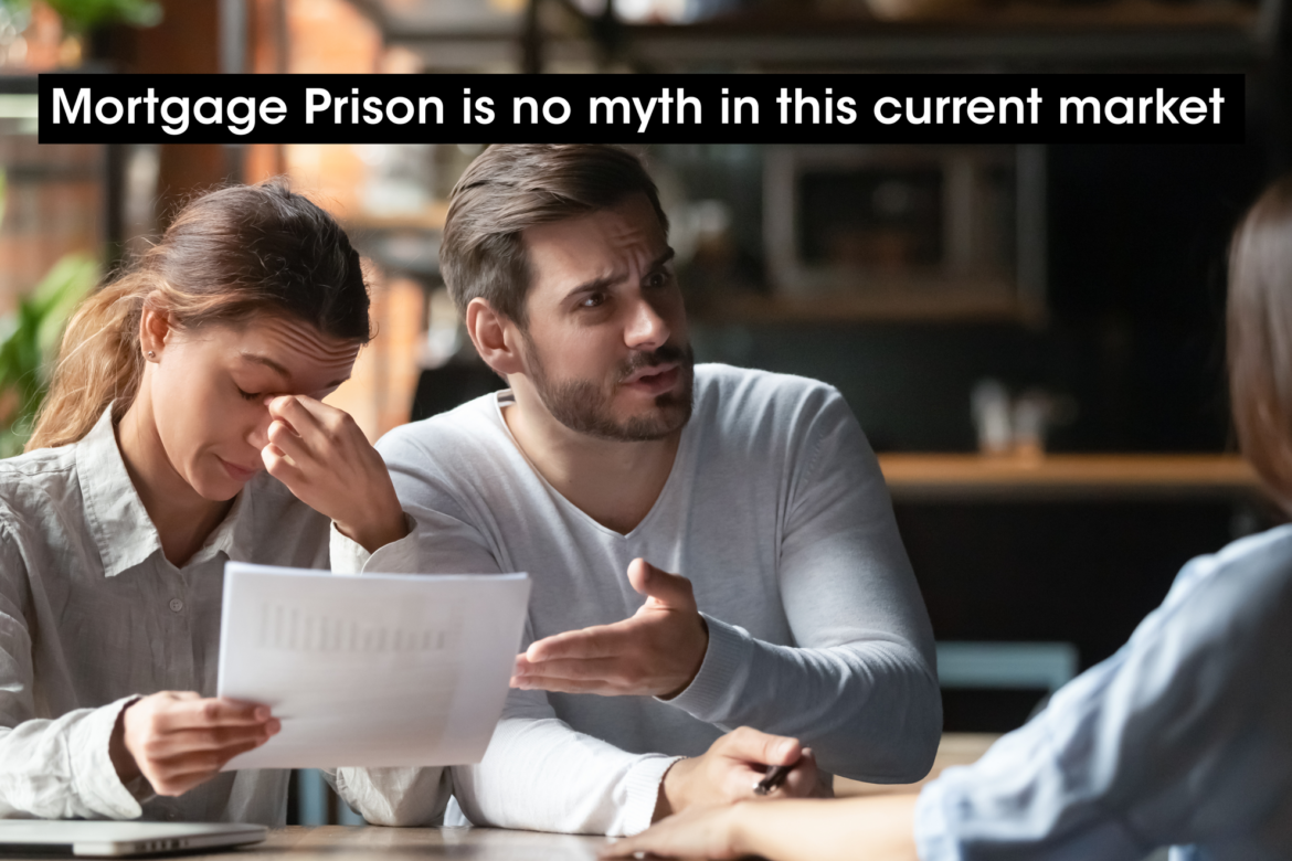 Don't get caught in mortgage prison, speak with the best mortgage brokers in NSW