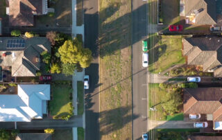 Buying property within SMSF vs. outside SMSF