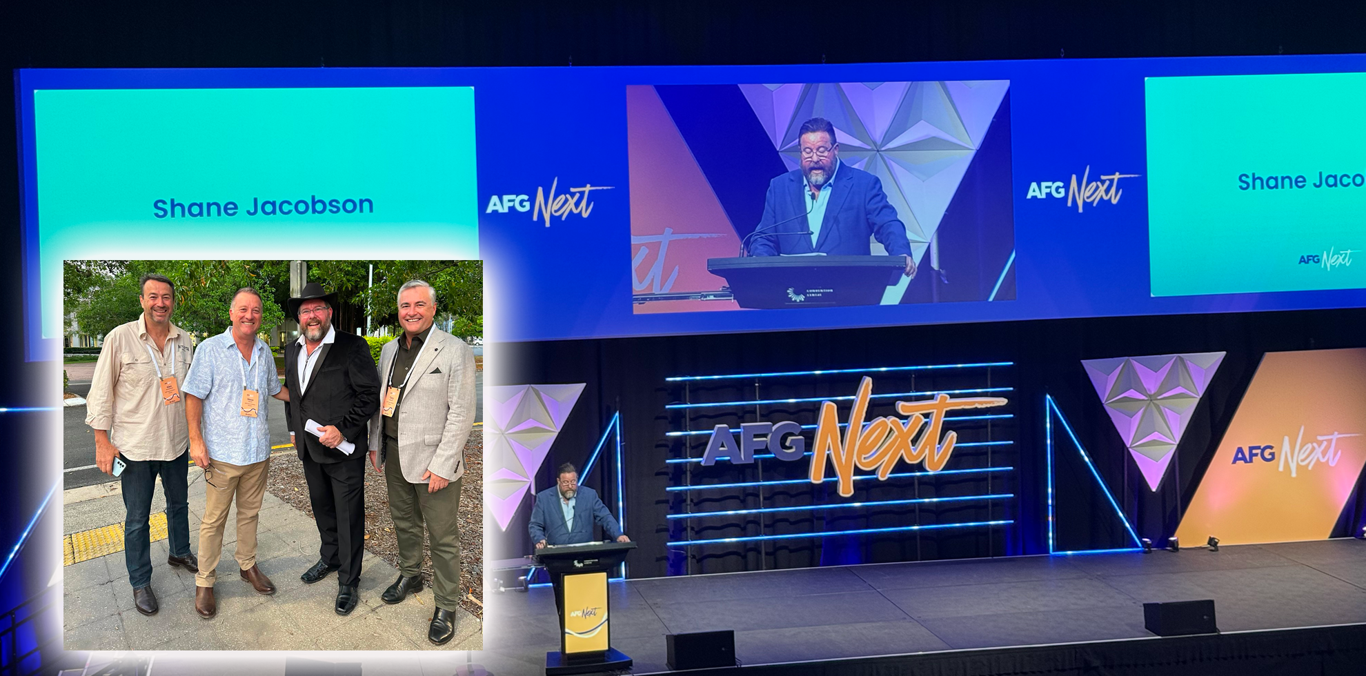 AFG Next Finance Broker Conference