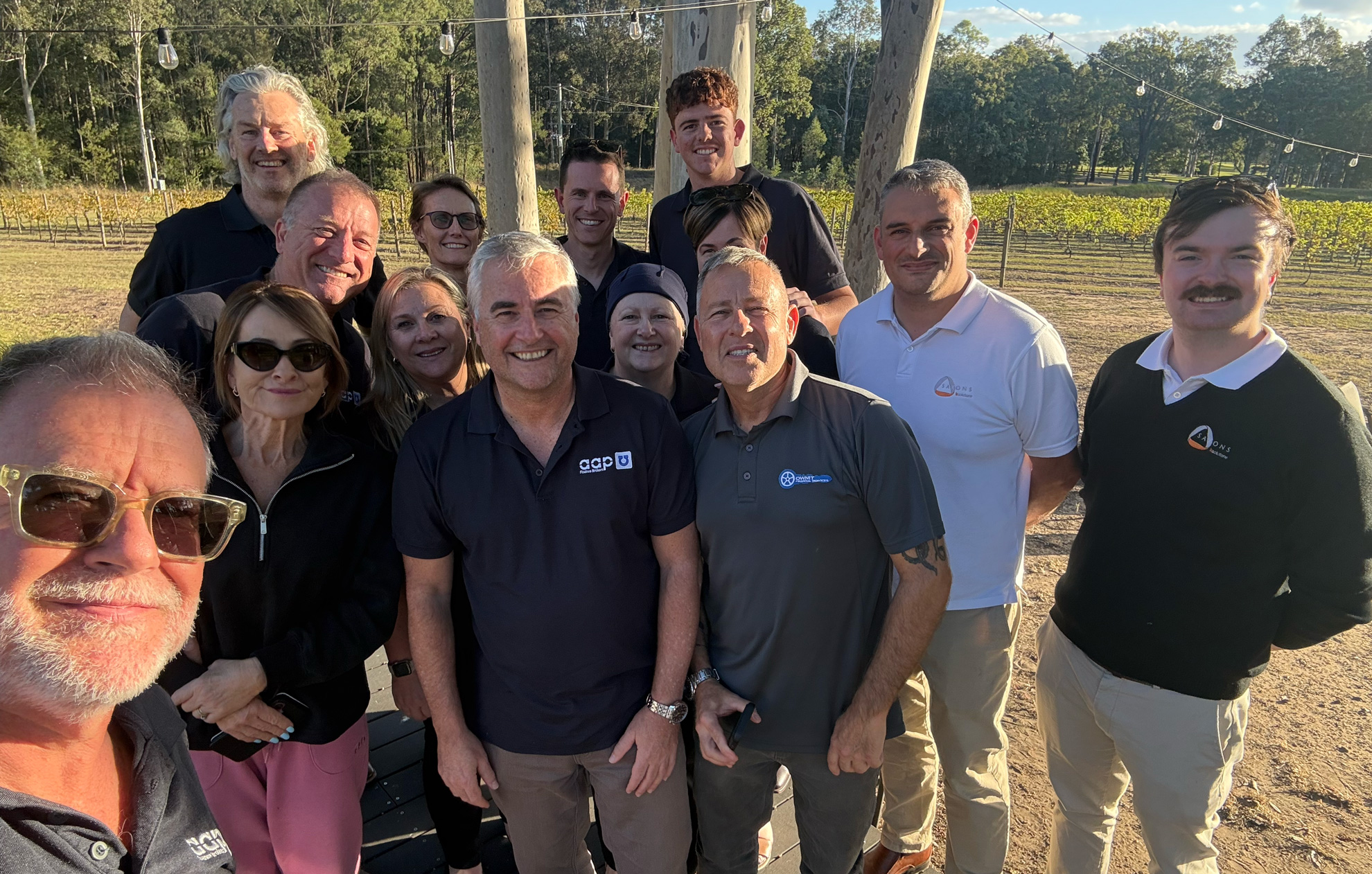 AAP Finance Brokers Conference Hunter Valley 2026
